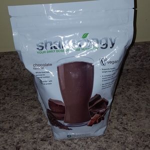 Brand New Vegan Chocolate Shakeology